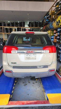 SAR 26,500 | GMC Terrain 2013 | Automatic | 238,000 KM