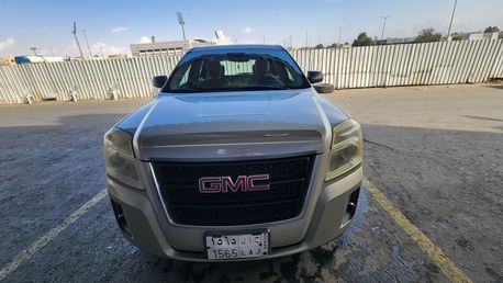 SAR 26,500 | GMC Terrain 2013 | Automatic | 238,000 KM