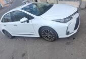 SAR 5,000 | Toyota Corolla 2.0 Executive Full Option 2025 | Automatic | 26,000 KM | Lease Transfer