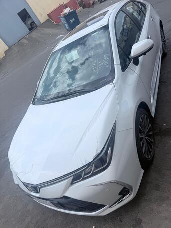 SAR 5,000 | Toyota Corolla 2.0 Executive Full Option 2025 | Automatic | 26,000 KM | Lease Transfer
