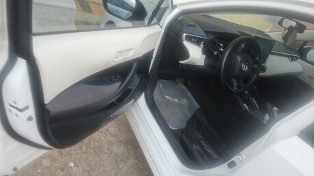 SAR 5,000 | Toyota Corolla 2.0 Executive Full Option 2025 | Automatic | 26,000 KM | Lease Transfer