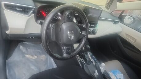 SAR 5,000 | Toyota Corolla 2.0 Executive Full Option 2025 | Automatic | 26,000 KM | Lease Transfer