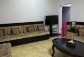 SAR 450/Month | Bed Space in Furnished Ground Floor 2BHK Apartment | Aqrabia 11th Street
