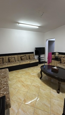 SAR 450/Month | Bed Space in Furnished Ground Floor 2BHK Apartment | Aqrabia 11th Street