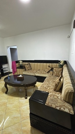 SAR 450/Month | Bed Space in Furnished Ground Floor 2BHK Apartment | Aqrabia 11th Street