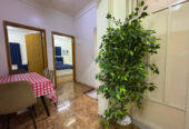 SAR 2,500/Month | Fully Furnished 2BHK Flat (75 Sq. Meter)