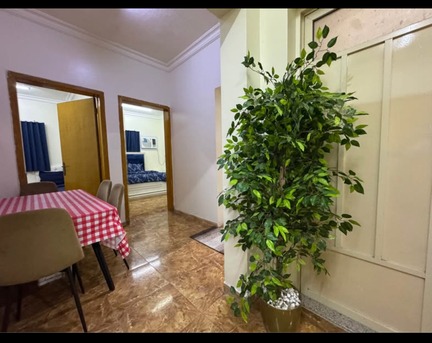 SAR 2,500/Month | Fully Furnished 2BHK Flat (75 Sq. Meter)
