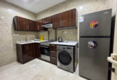 SAR 2,500/Month | Fully Furnished 2BHK Flat (75 Sq. Meter)