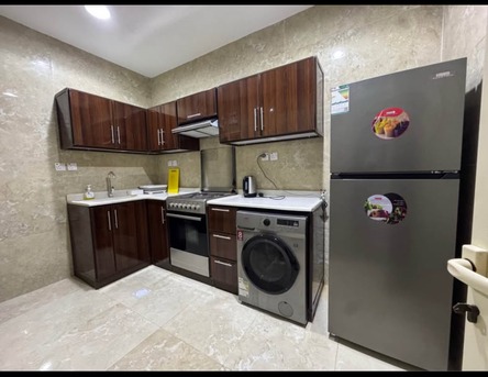 SAR 2,500/Month | Fully Furnished 2BHK Flat (75 Sq. Meter)