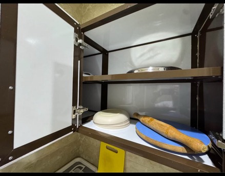SAR 2,500/Month | Fully Furnished 2BHK Flat (75 Sq. Meter)