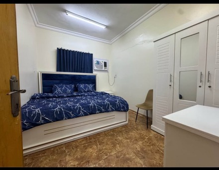 SAR 2,500/Month | Fully Furnished 2BHK Flat (75 Sq. Meter)