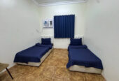 SAR 2,500/Month | Fully Furnished 2BHK Flat (75 Sq. Meter)