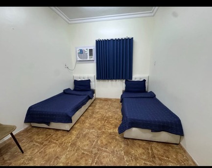 SAR 2,500/Month | Fully Furnished 2BHK Flat (75 Sq. Meter)