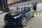 SAR 26,000 | Infiniti FX 2010 | Automatic | 245,000 KM | Full Option | Negotiable