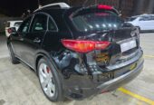 SAR 26,000 | Infiniti FX 2010 | Automatic | 245,000 KM | Full Option | Negotiable