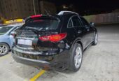 SAR 26,000 | Infiniti FX 2010 | Automatic | 245,000 KM | Full Option | Negotiable