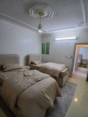 Fully Renovated 4BR Apartment (130 Sq. Meter) | King Faisal District, Riyadh East