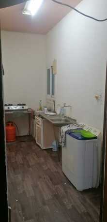 SAR 1,000/Month | Furnished 2 Bedroom Unit | Kitchen & Washroom | Ground Floor | Bachelor or Family
