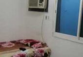 SAR 1,000/Month | Furnished 2 Bedroom Unit | Kitchen & Washroom | Ground Floor | Bachelor or Family