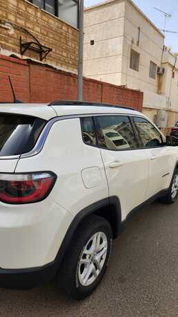 SAR 42K | Jeep Compass Latitude 2018 | Auto | 83K KM | Urgent Sale | Low Mileage
