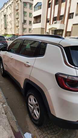 SAR 42K | Jeep Compass Latitude 2018 | Auto | 83K KM | Urgent Sale | Low Mileage