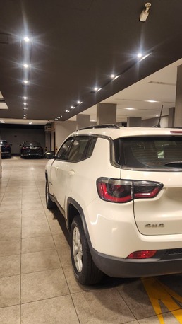 SAR 42K | Jeep Compass Latitude 2018 | Auto | 83K KM | Urgent Sale | Low Mileage
