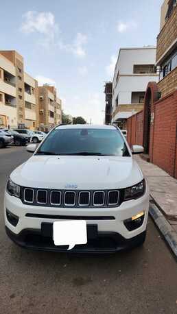 SAR 42K | Jeep Compass Latitude 2018 | Auto | 83K KM | Urgent Sale | Low Mileage