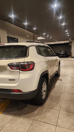 SAR 42K | Jeep Compass Latitude 2018 | Auto | 83K KM | Urgent Sale | Low Mileage