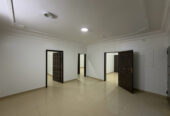 SAR 40,500/Year | Ground Floor 3BR Family Apartment (109 Sq. Meter) | Al Rawdah, Riyadh