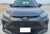 SAR 44,500 | Toyota Raize 2024 | Automatic | 24,500 KM | Like New Condition