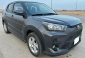 SAR 44,500 | Toyota Raize 2024 | Automatic | 24,500 KM | Like New Condition
