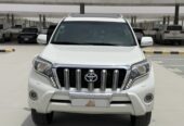 SAR 120,000 | Toyota Land Cruiser Prado TXL Full Option 2016 | Automatic | 190,000 KM | First Owner