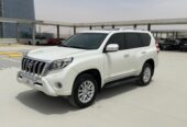 SAR 120,000 | Toyota Land Cruiser Prado TXL Full Option 2016 | Automatic | 190,000 KM | First Owner