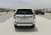 SAR 120,000 | Toyota Land Cruiser Prado TXL Full Option 2016 | Automatic | 190,000 KM | First Owner