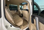 SAR 120,000 | Toyota Land Cruiser Prado TXL Full Option 2016 | Automatic | 190,000 KM | First Owner
