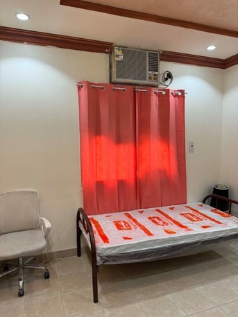 SAR 550/Month | Fully Furnished Bed Space Available