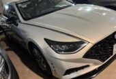 SAR 75,000 | Hyundai Sonata 2.5L 2023 | Automatic | 55,000 KM | 100% Original
