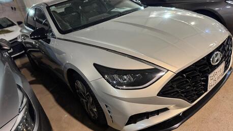 SAR 75,000 | Hyundai Sonata 2.5L 2023 | Automatic | 55,000 KM | 100% Original