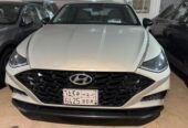 SAR 75,000 | Hyundai Sonata 2.5L 2023 | Automatic | 55,000 KM | 100% Original