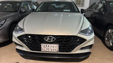 SAR 75,000 | Hyundai Sonata 2.5L 2023 | Automatic | 55,000 KM | 100% Original