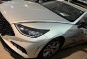 SAR 75,000 | Hyundai Sonata 2.5L 2023 | Automatic | 55,000 KM | 100% Original
