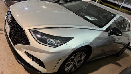 SAR 75,000 | Hyundai Sonata 2.5L 2023 | Automatic | 55,000 KM | 100% Original