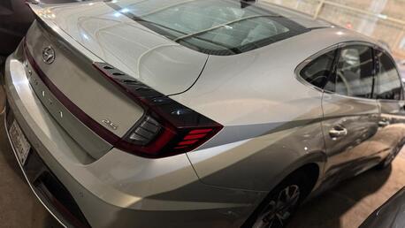 SAR 75,000 | Hyundai Sonata 2.5L 2023 | Automatic | 55,000 KM | 100% Original