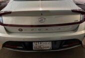 SAR 75,000 | Hyundai Sonata 2.5L 2023 | Automatic | 55,000 KM | 100% Original