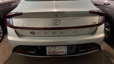 SAR 75,000 | Hyundai Sonata 2.5L 2023 | Automatic | 55,000 KM | 100% Original