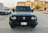 SAR 80,000 | GWM Tank 300 4WD Full Option 2023 | Automatic | 138,000 KM | Sunroof | AWD | 2nd Owner