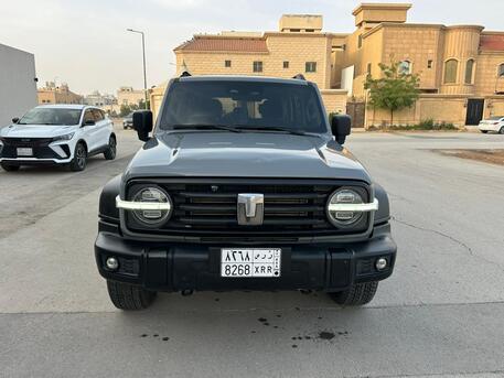 SAR 80,000 | GWM Tank 300 4WD Full Option 2023 | Automatic | 138,000 KM | Sunroof | AWD | 2nd Owner