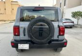 SAR 80,000 | GWM Tank 300 4WD Full Option 2023 | Automatic | 138,000 KM | Sunroof | AWD | 2nd Owner
