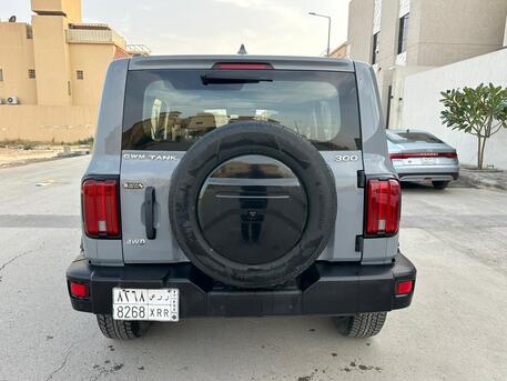 SAR 80,000 | GWM Tank 300 4WD Full Option 2023 | Automatic | 138,000 KM | Sunroof | AWD | 2nd Owner