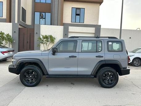 SAR 80,000 | GWM Tank 300 4WD Full Option 2023 | Automatic | 138,000 KM | Sunroof | AWD | 2nd Owner